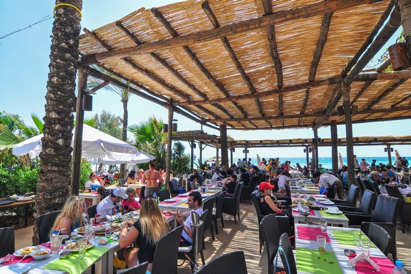 Labor Day At Edde Sands
